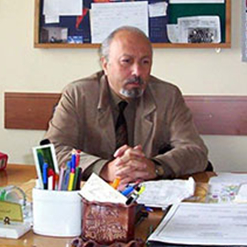 Prof. Dr. Müfit Toparlak