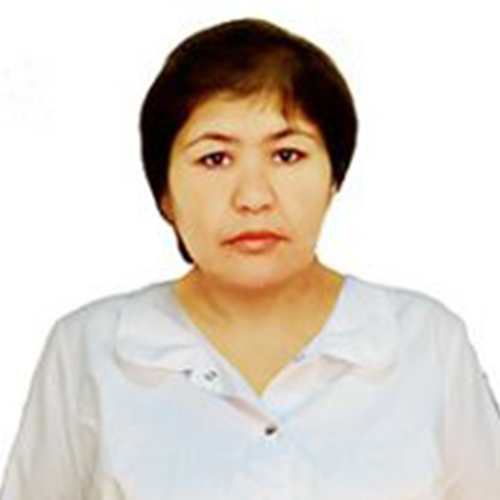 Dr. Solikha Ulukova