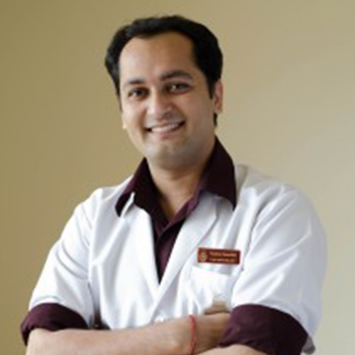 Dr. Saurabh Sharma