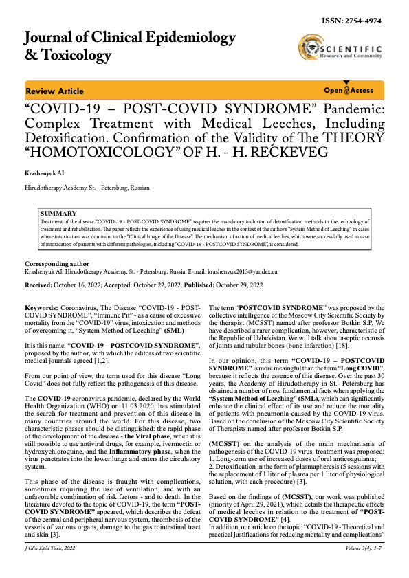 “Covid-19 – Post-Covid Syndrome” Pandemic: High Risks for Pregnant Women